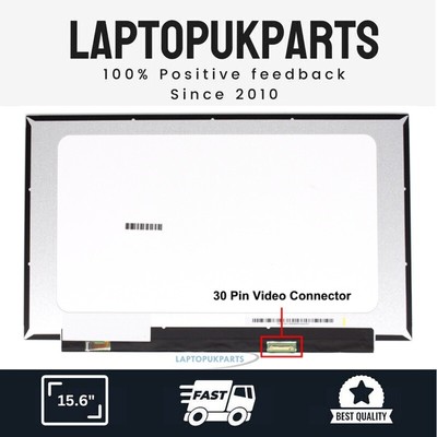 Dalle écran HP Pavilion 15-CS1013UR 15,6" LED - 1366x768 HD - 30 Pins - Neuf