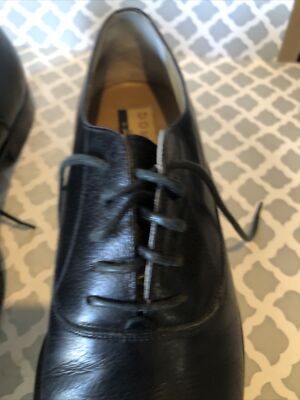 Johnston And Murphy Domani Cap-Toe Oxfords Mens Sz 10 M Shoes s-l400.jpg main image 4