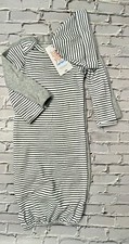 Baby Boy Gown-3 Piece  Newborn  3 Months  NWT