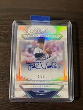 2023 Panini Flawless Baseball Cards 37