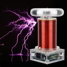 Music SSTC Solid State Tesla Coil Integrated Arc-Suppression Tesla Coil For DIY.
