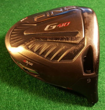 PING G410 9 MEN'S RIGHT HANDED DRIVER HEAD ONLY FAIR