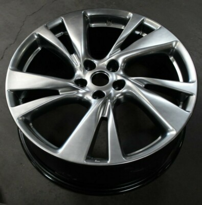 13 14 15 Infiniti JX35 QX60 OEM Wheel Rim 20x7.5 403003JA4B 73761