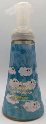 Method Foaming Hand Wash Vanilla Sky 10 Oz (300 ml) - Discontinued