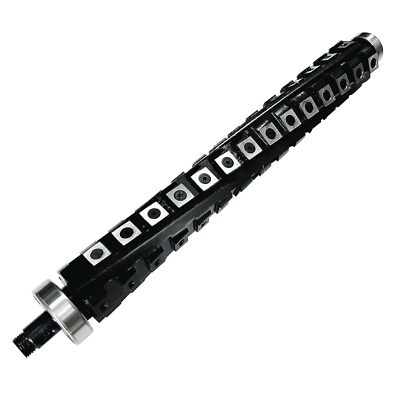 Woodworking Tool Spiral Cutter Head and Helical cutterhead for Dewalt DW735