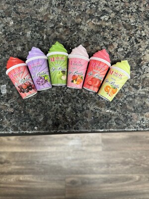 Magic Your Life Smoothie Slushy Lip Balm - Moisturize - *SET OF 6*