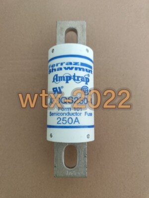 Fusible FERRAZ SHAWMUT A70QS250-4 700V 250A - NEUF, Livraison Rapide
