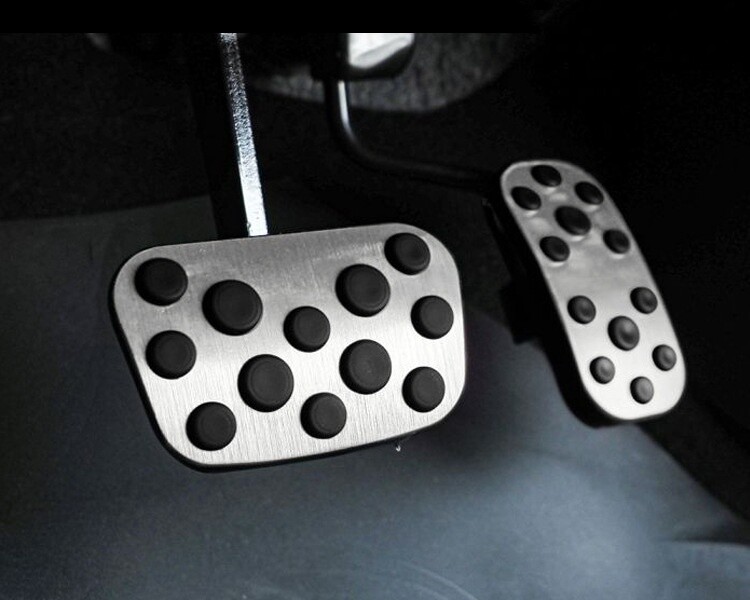 For 2025 Toyota 4Runner Foot Rest Pad Accelerator Brake