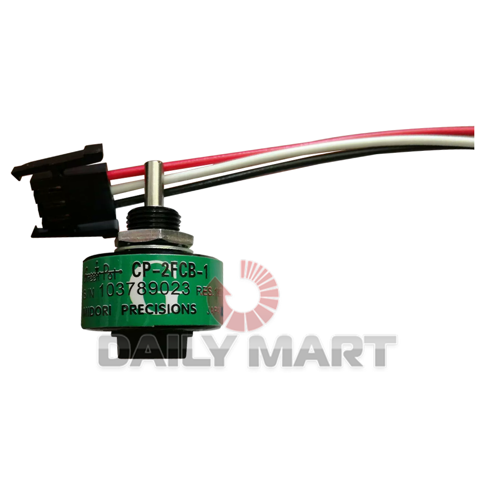 Conton Candy PURE angle サイン入りCD 2枚セット New In Box CP-2FCB-1 Angle Sensor Potentiometer 1K 2K 5K | eBay
