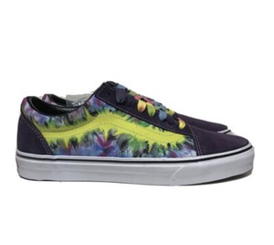 vans psychedelic shoes