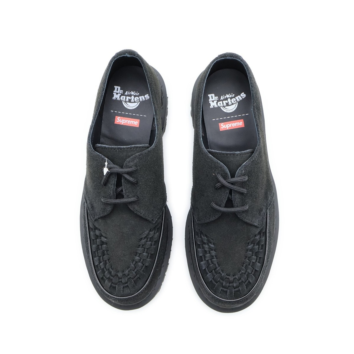 31771001 Supreme Dr.Martens Ramsey Creeper Black (Men's) | eBay