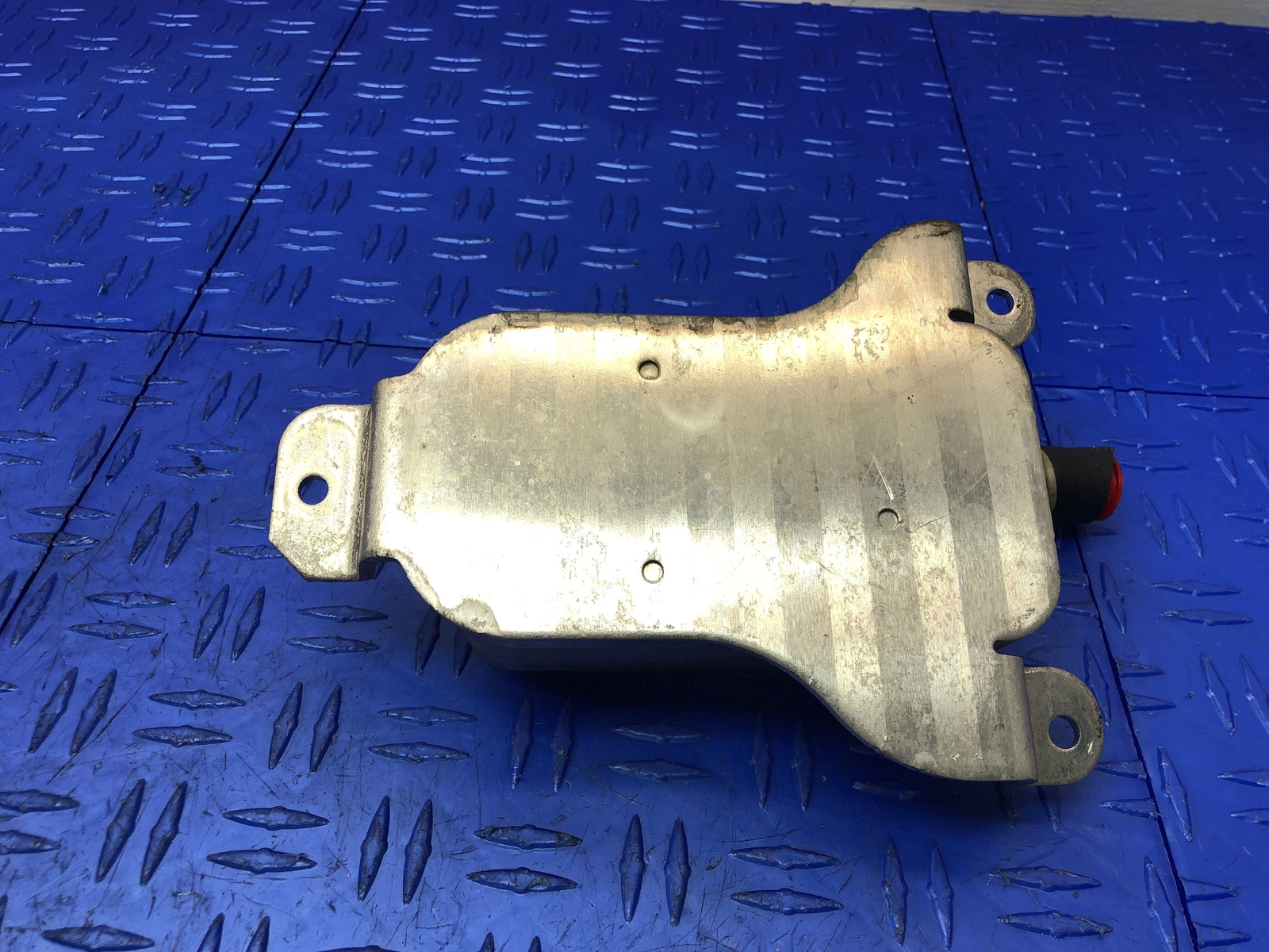 2013-2021 MASERATI QUATTROPORTE M156 3.8L TRANSMISSION OIL COOLER 670034967 OEM