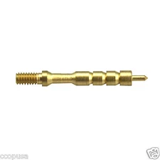 CCOP USA Solid Brass Cleaning Jag for 6MM Caliber 8-32 Thread 9996722