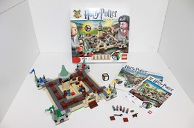 LEGO Harry Potter HOGWARTS Game - #3862 in Box w/ Instructions &ndash; 100% COMPLETE