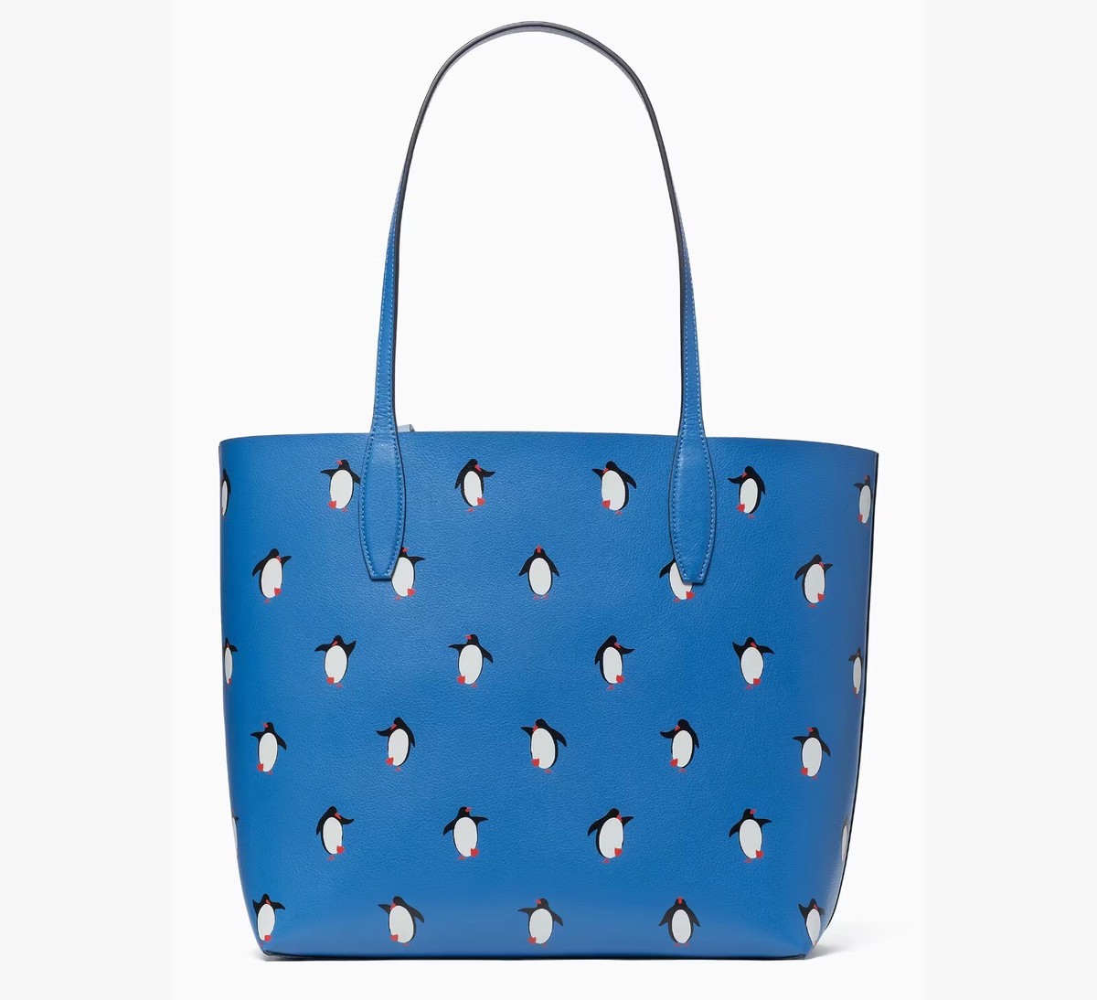 Kate Spade New York Arctic Friends Penguin Large Reversible