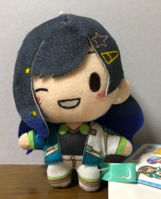 Shiraishi An fuwa puchi Mascot Plush doll Project Sekai Vivid BAD SQUAD Japan