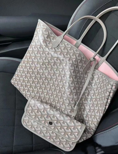 NUEVO El mismo perro dientes bolsa bolsa de compras gran capacidad bandolera - - Imagen 14 de 36