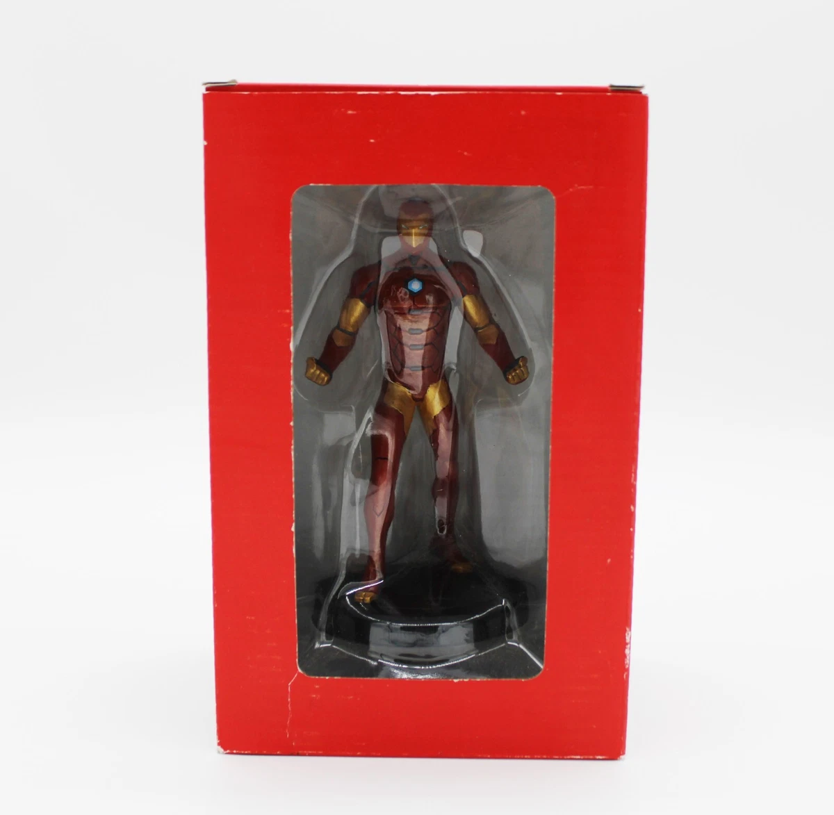 Marvel Fact Files Iron Man Figure eBay