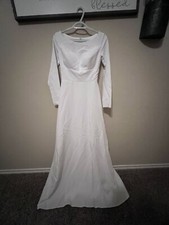 wedding dress