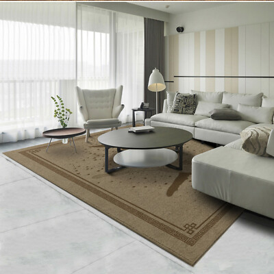 3D Brown Box ZHUA1439 Game Non Slip Rug Mat Photo Carpet Zoe