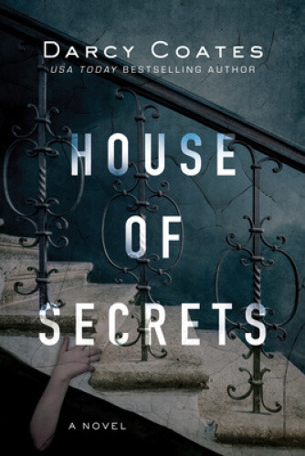 Thumbnail - House Of Secrets (ghosts And Shadows) By Coates, Darcy
