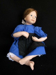 amish blessings doll