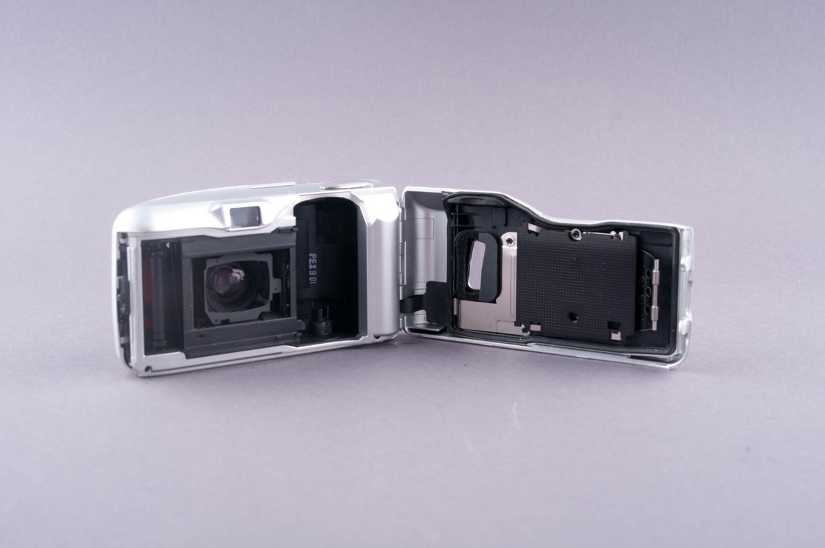OLYMPUS M[mju：]-Ⅱ Olympus Mju II Style 2,8/35mm Rare Color Tested 50332125377