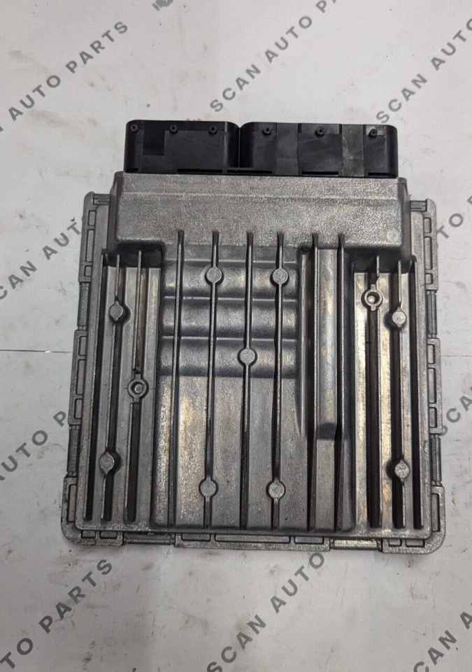 Used Siemens 7576297 / DME MSV80 ECU 5WK90188 - Image 4 of 4