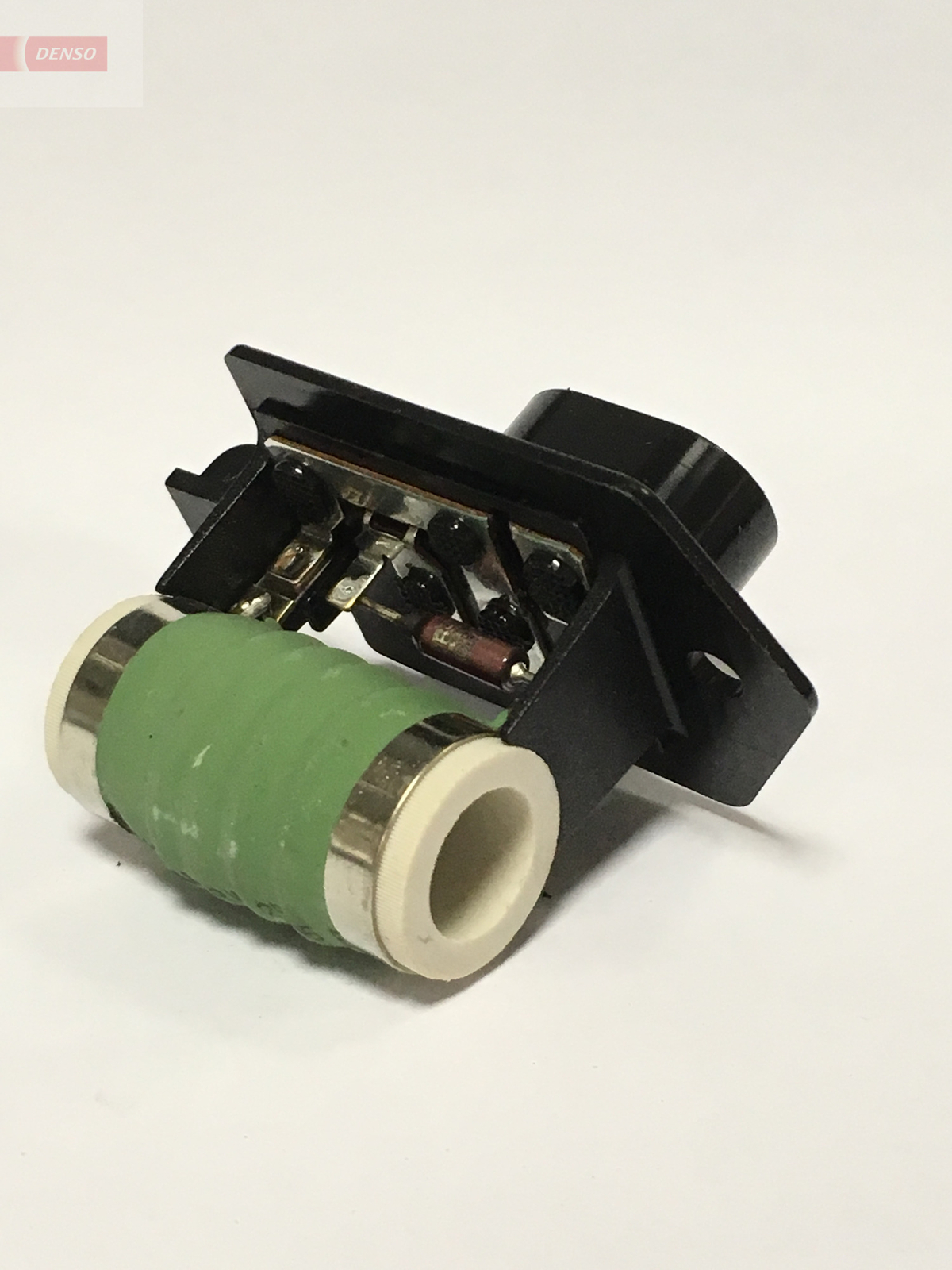 DENSO DRS20009 Pre-resistor, electro motor radiator fan for FIAT