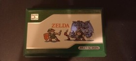 Zelda ZL-65 Game & Watch Multi Screen foldable GAME Hobby Nintendo 2014 Link
