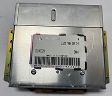 1994-1996 Isuzu Trooper Mt 4x4 Engine Control Unit Ecu Module 16196348 16196329 1994-1996 Isuzu Trooper Mt 4x4 Engine Control Unit Ecu Module 16196348 16196329