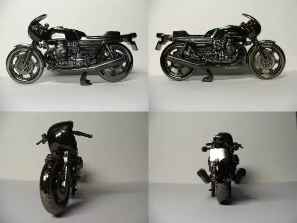 Moto on sale guzzi ebay
