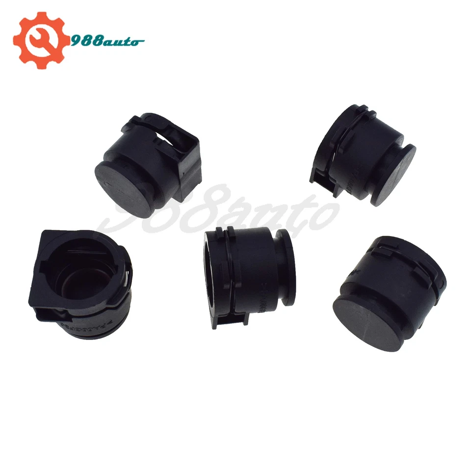 5PCS Water Pump Blind Plug For BMW 550i 650i 750i Alpina B7 X5 X6 11531439134 - Image 4 of 4