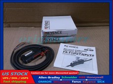 FS-T1 Keyence NEW In Box Photoelectric Switch Sensor Fiber Optic Amplifier FST1