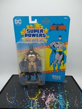 Mcfarlane DC Super Powers Batman 40th Anniversary Gold Edition Figure