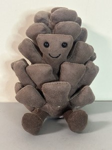Jellycat Amuseables Pinecone Cut Tag Nature Woodland Cottagecore Maine