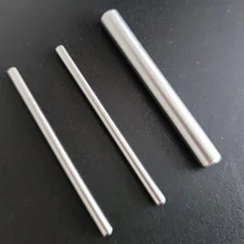 Add Weight FOR SIG SAUER P320 X & WILSON COMBAT P365 GRIPS STEEL WEIGHT KIT