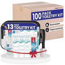 Trektote Bulk Hygiene Kit For Men And Women  ...