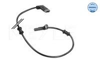 ABS-SENSOR Hinterachse Rechts FÜR MERCEDES-BENZ - Meyle 014 899 0057