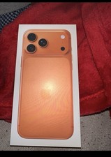 Verkaufe I phone 17 pro max mit 512gb Speicher in Cosmic Orange!