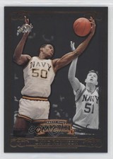 2008-09 Press Pass Legends Bronze 62/750 David Robinson #49 HOF 0ex8
