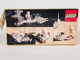 Lego #442 &bull; Space Shuttle &bull; 1978 &bull; Complete