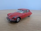Vintage Corgi No. 210S Citroën DS 19 Red Model Car | Made in Great Britain