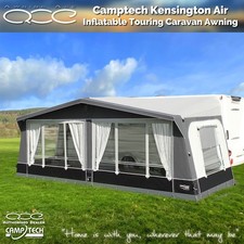 Size 9 Camptech Kensington Air Caravan Awning (850-875cm)