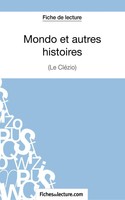 Fichesdelecture (U. A.) | Mondo Et Autres Histoires De Le CléZio (Fiche De...