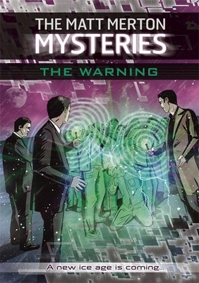 The Matt Merton Mysteries: The Warning by Paul Blum Paperback Book The Fast Free