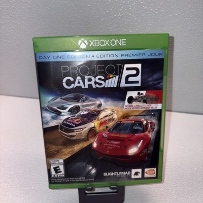 Project Cars 2 Microsoft Xbox One 2017 Slightly Mad Studios Bandai Namco-D7