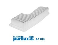 Luftfilter Purflux A1108 Filtereinsatz FüR Rav Lexus Toyota Is 2 ZCA25_ ZCA26_ 1