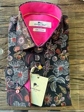 Brand New Stunning Design. Men’s Claudio Lugli Size Large Shirt.