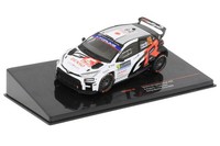 Ixomodels, Toyota Gr Yaris Rally2 #26 Rallye Monte Carlo 2025 H. Kogure / T. ...